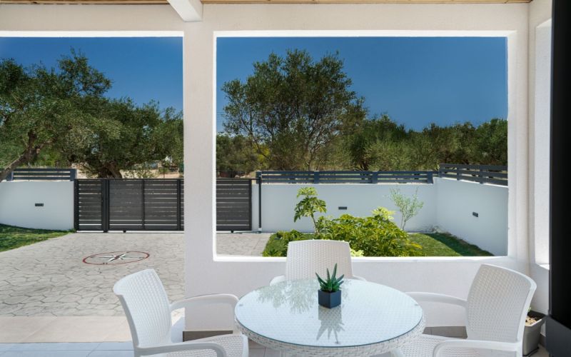 zakynthos villas blue wind